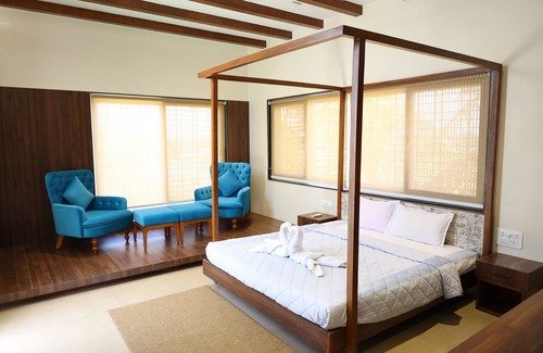 Parbhani Resort | Coconut Lagoon Agro Resort