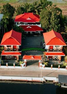Kumarakom House | Coconut Palms Village Homestay