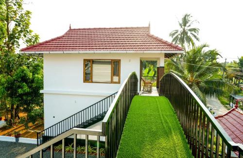 Kumarakom House | Coconut Palms Village Homestay