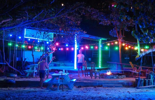 Koh Rong Cabin | Coconutbeach Bungalows
