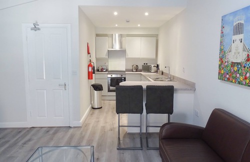 Hope Street Hotel | Cocoon at The International Inn