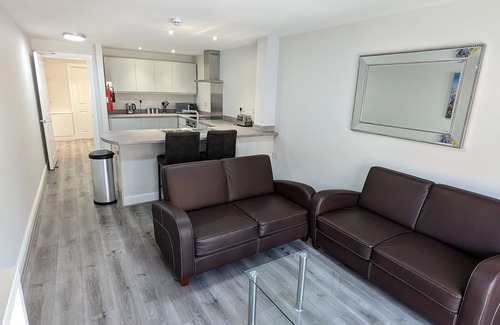Hope Street Hotel | Cocoon at The International Inn