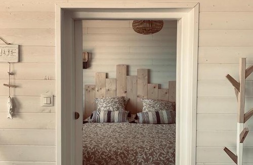 Saint-Michel-en-Greve Apartment | Cocoon au bord de l'eau