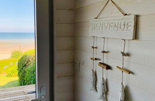 Saint-Michel-en-Greve Apartment | Cocoon au bord de l'eau