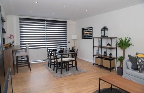Wezembeek-Oppem Apartment | Cocooning in East-Brussels