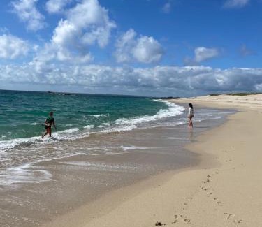 Concarneau Apartment | Cocooning studio with sea view