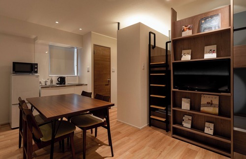Kuramae Apartment | COCOSHUKU Asakusa Kuramae