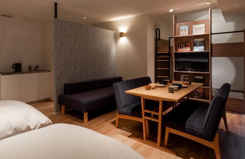Kuramae Apartment | COCOSHUKU Asakusa Kuramae