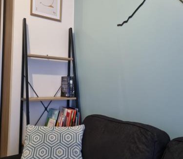 Cauterets Apartment | Coeur de Cauterets appartement 53m² 4/6 personnes