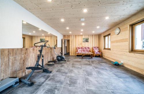 Abondance Apartment | Coeur de Charmy pour 10 avec Spa