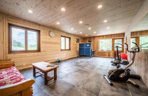 Abondance Apartment | Coeur de Charmy Spa bien-être