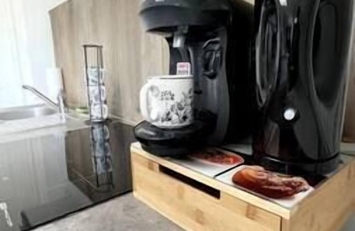 Saint-Pol-sur-Mer Apartment | Coeur de Ville, T2 Cosy & Élégant Avec Jardin