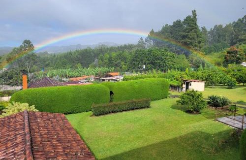 Roble Apartment | Coffee Garden Ranch Costa Rica