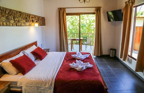 Mindo Cabin | Coffee Lodge Cristal Glamping & Spa