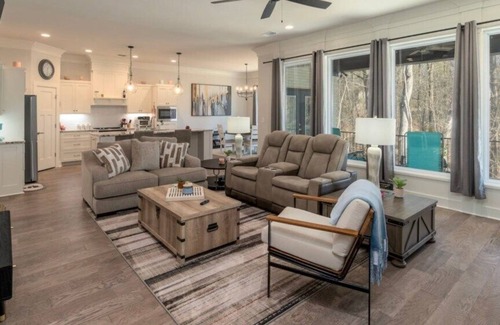 Hot Springs Village House | Coffey Village of Homes