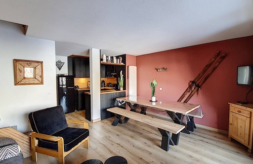Saint-Jean-dʼAulps Apartment | Cofi D25