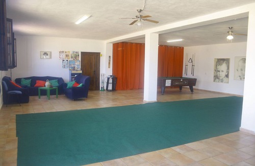 Vinuela Other | Cohabit: Hostel and Ecocultural Space