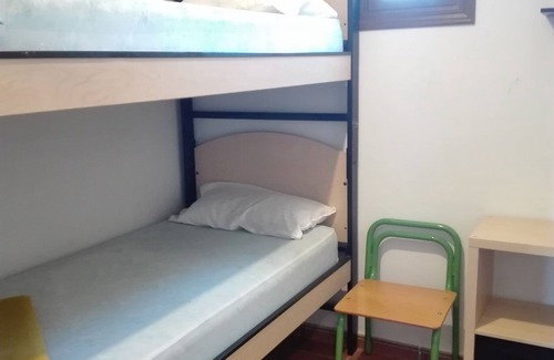 Vinuela Other | Cohabit: Hostel and Ecocultural Space