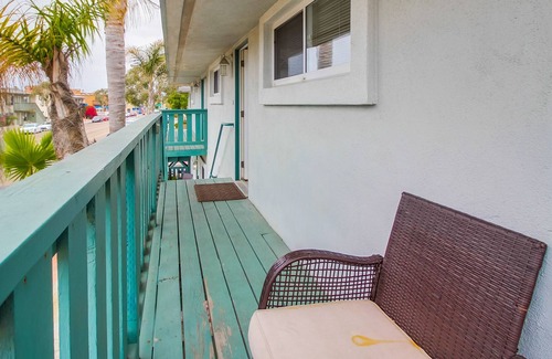 South Mission Beach Condo | Cohasset Condos 1 & 2