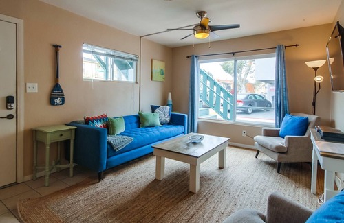 South Mission Beach Condo | Cohasset Condos 1 & 2