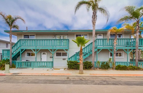 South Mission Beach Condo | Cohasset Condos 1 & 2