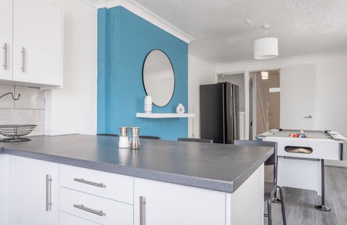 Grangetown House | Cohost Partners Cozy 4 Bed Near Cardiff City Centre