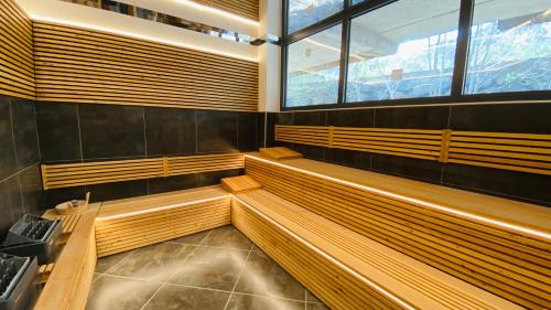 Chaudes-Aigues Apartment | Coin d'Aubrac Hôtel Restaurant SPA de luxe