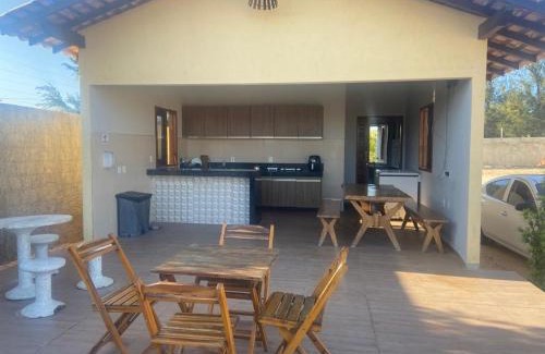 Luis Correia Cabin | Colônia de Férias em Luís Correia-Piauí