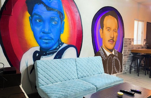 Guaycura Apartment | Col guaycura, parking lot