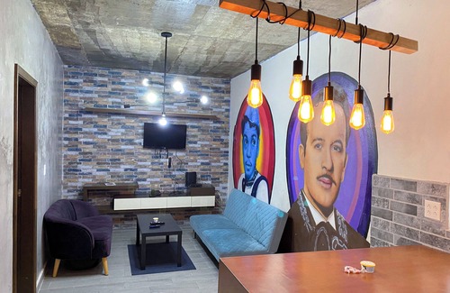 Guaycura Apartment | Col guaycura, parking lot