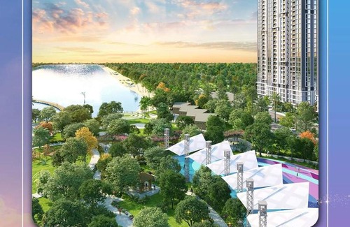 Tu Liem Apartment | COLAZY HOUSE- 2 bedrooms Condo - Imperia Vinhomes Smart City