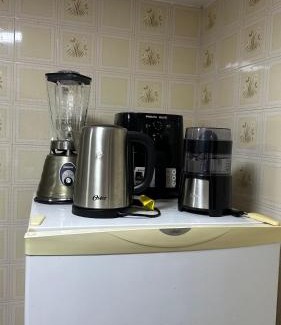 Parque da Areia Preta Apartment | Colecione histórias Guarapari, localização Top!