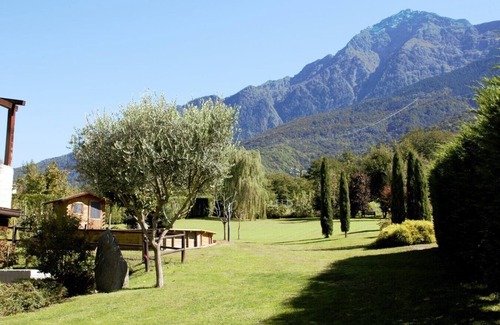 Colico Apartment | Colico: Villa Tre Cariole x 4 adults - with pool, mountain and lake view