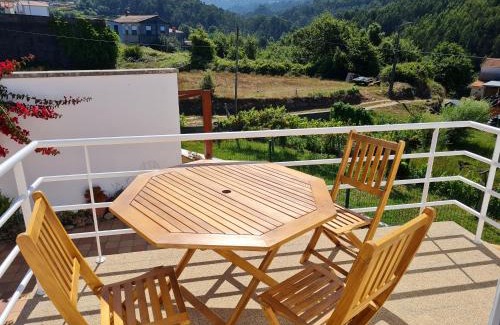 Macieira de Cambra House | Coliving The VALLEY Portugal countryside retreat for digital nomads and hiking lovers - PRIVATE BEDROOMS with SHARED BATHROOMS, shared kitchen, and coworking space