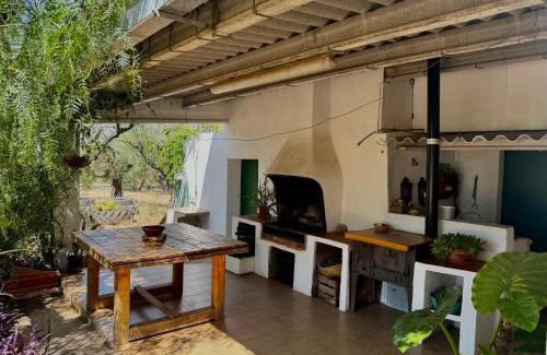 La Senia House | Coll Na Riu