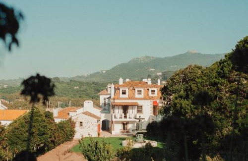 Monserrate Villa | Collares Sintra Petit Palais