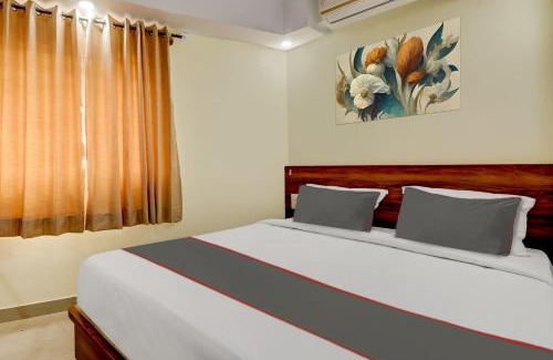 Rajajinagar Hotel | Collection O Hemadri Residency