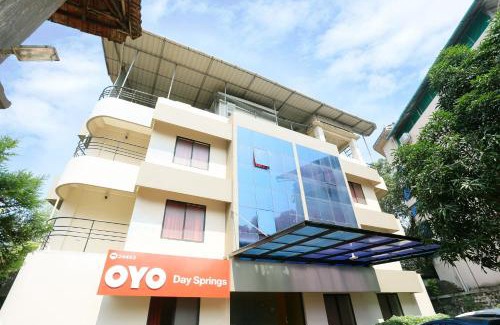 Onamthuruth Hotel | Collection O KSRTC Bus Station Kottayam Formerly Hotel O Day Springs