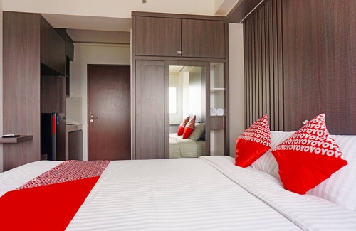 Gunung Putri Hotel | Collection O SSR Apartemen Gunung Putri Square