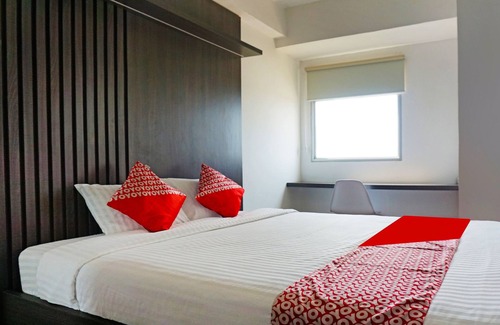 Gunung Putri Hotel | Collection O SSR Apartemen Gunung Putri Square