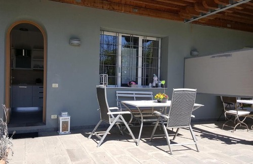 Gavardo House | Colleincanto