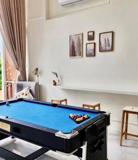 Pong Ta Long Villa | Colmar PoolVilla Khao Yai