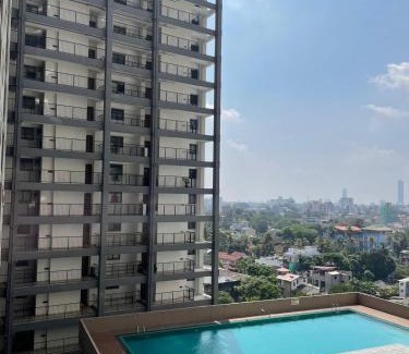 Borella Apartment | Colombo City Apartment