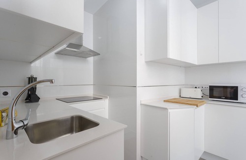 Old Town Apartment | COLON15 Family Home by Cadiz4Rentals