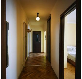 Stalowa Wola Apartment | Color 24 - Złoty Punkt