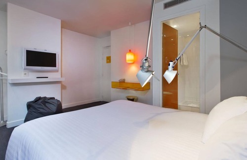 Quinze-Vingts Hotel | Color Design Hotel