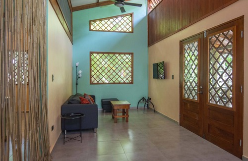 Chiguata Cabin | Colores del Caribe