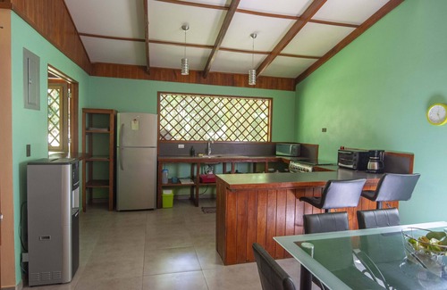 Chiguata Cabin | Colores del Caribe