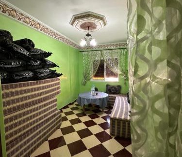 Ait Melloul Apartment | Colorful Aït Melloul