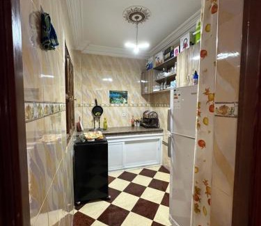 Ait Melloul Apartment | Colorful Aït Melloul